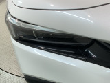 LEDヘッドライトは、点灯の瞬間から最大光量を発揮し、突然暗くなるトンネルなどでの安定感を高めます。
