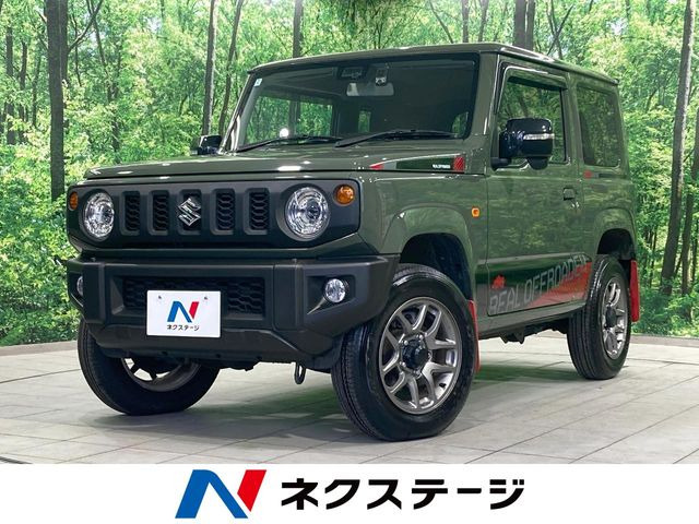 ジムニー  XC