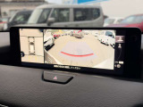 360度ビューモニター搭載☆上空からの俯瞰的な表示をすることで、駐車をしっかりサポートしてくれます☆死角も減って安心です。但し、過信は禁物ですので、目視確認を怠らずにお願いします★☆★☆