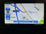 7インチ社外ナビ