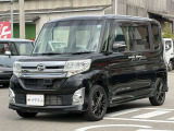 タントカスタム X トップエディション SA 片側パワースライド プッシュスタート