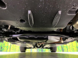 下回りがきれいなうちに、防錆加工の施工がオススメ。降雪地域はもちろん、沿岸部にお住いの方や、趣味でマリン・ウィンタースポーツをされる方にご好評いただいております。