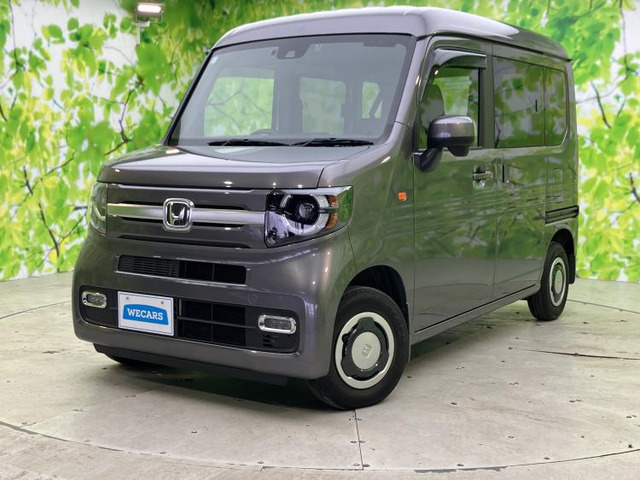 N-VAN +スタイル ファン ターボ 