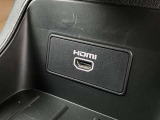 HDMIケーブルを挿せば映像も楽しめます!