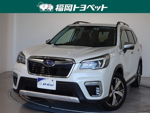 フォレスター 2.0 アドバンス 4WD 