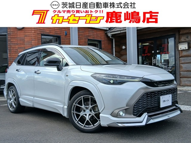 カローラクロス 1.8 ハイブリッド Z