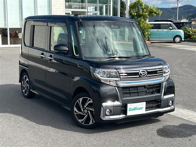 タントカスタム RS トップエディション VS SAIII 修復歴無し