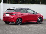 ノートオーラ 1.2 G FOUR レザーエディション 4WD 