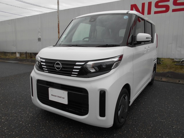 ルークス X ターボ 