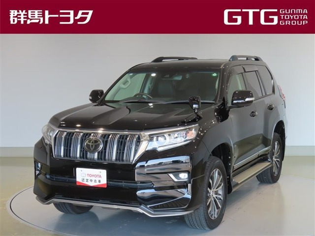 ランドクルーザープラド 2.7 TX Lパッケージ 4WD