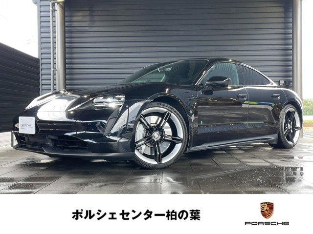 タイカン パフォーマンスバッテリー 4シート