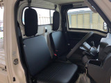 ATシフトで運転も楽々です。