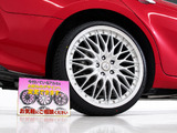★新品20インチアルミホイール&新品タイヤ装着車です!!今付いているアルミホイールの交換OKです!