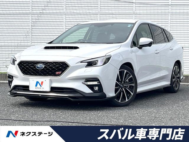 レヴォーグ 1.8 STI スポーツ EX 4WD
