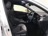 見通しのよいすっきりとした視界で、誰でも運転しやすいです。運転のしやすさは疲れにくさにも繋がりますよ♪