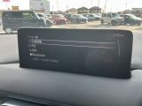 ボーズサラウンドシステム搭載車、迫力ある音響です。