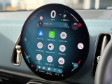 applecarplay、androidauto対応