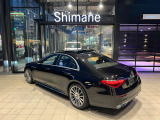 Sクラス S450d 4マチック AMGラインパッケージ(ISG) 4WD 