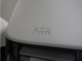 ◆助手席エアバッグ◆身を守る為に必要なエアバッグが助手席に装備されています。