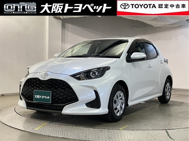ヤリス 1.5 G 4WD