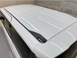 屋根の状態もしっかり確認出来ます。トヨタ中古車「まるごとクリーニング」でピカピカです。
