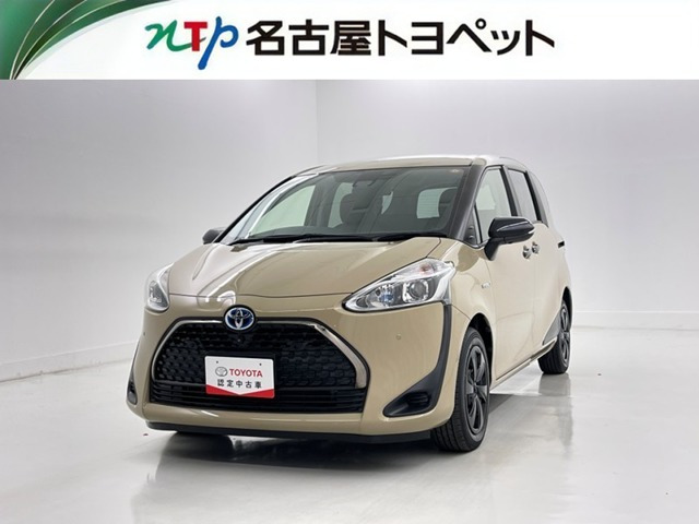 シエンタ ハイブリッド 1.5 ファンベース G グランパー