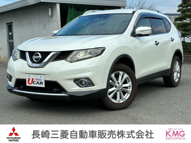 日産 エクストレイル 