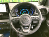 【ステアリングスイッチ】運転中、前方から目線をそらすことなく、オーディオ等の操作が可能な便利機能!安心&快適なドライブを演出してくれます♪