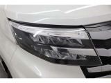 【LEDヘッドライト】明るく、暗い夜道でも視認性が高く安心