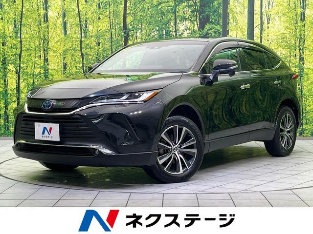ハリアー 2.5 ハイブリッド G 