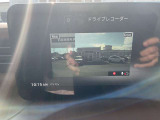 事故等の証拠となる画像を再生出来ますドラレコです。