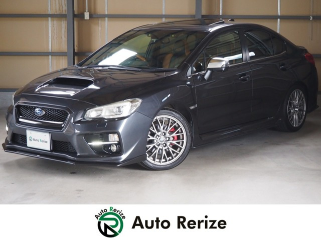 WRX S4 2.0 スポルヴィータ 4WD 