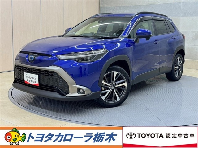 カローラクロス 1.8 ハイブリッド Z 