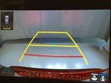 バックモニター装備!車庫入れやバック駐車の苦手な方の強い味方!バックモニターがあれば、もう心配はいりません。