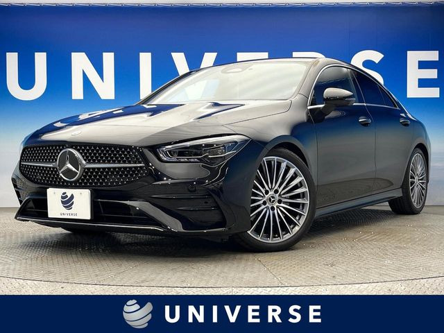 CLAクラス CLA200d AMGラインパッケージ