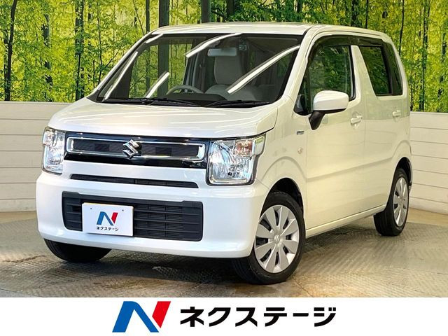 ワゴンR ハイブリッド(HYBRID) FX 