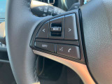 運転者に優しいスイッチ類の配置です。