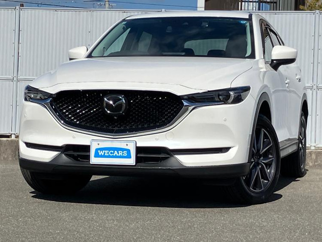 CX-5 2.2 XD Lパッケージ