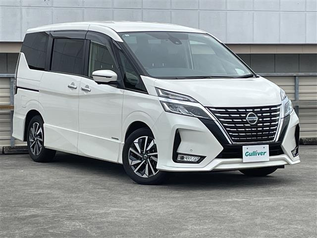 セレナ 2.0 ハイウェイスターV 修復歴無し
