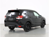 フォレスター 1.8 STI スポーツ ブラック インテリア セレクション 4WD 