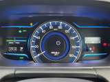 【スピードメーター】メーターがシンプルで見やすく運転しやすいですね。