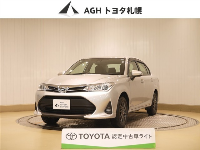カローラアクシオ 1.5 X 4WD