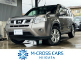 H24エクストレイル20X★4WD入庫致しました!!