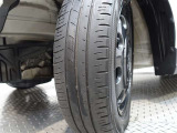 タイヤサイズは155/65R14となっております☆