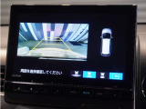 ◆バックカメラ◆リバースにするだけで映ります、後方の安全確認や、狭い駐車場での車庫入れ、雨の日や夜間など視界の悪い時に便利です!安全にバックする為には欠かせない装備です。
