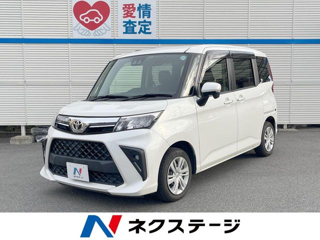 ルーミー 1.0 G-T