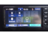 ワンセグTV・Bluetooth対応