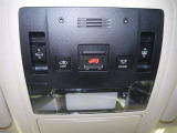 侵入センサーOFF/ヘルプネットスイッチ(別途利用契約必要)/ムーンルーフチルトアップ・ダウン/電動リヤサンシェード