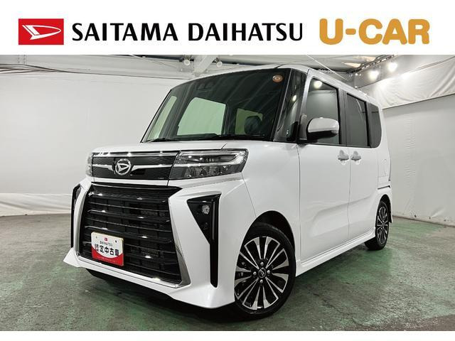 タントカスタム RS 