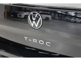 リヤハッチの&rdquo;Tロックのネームプレート&rdquo;です。